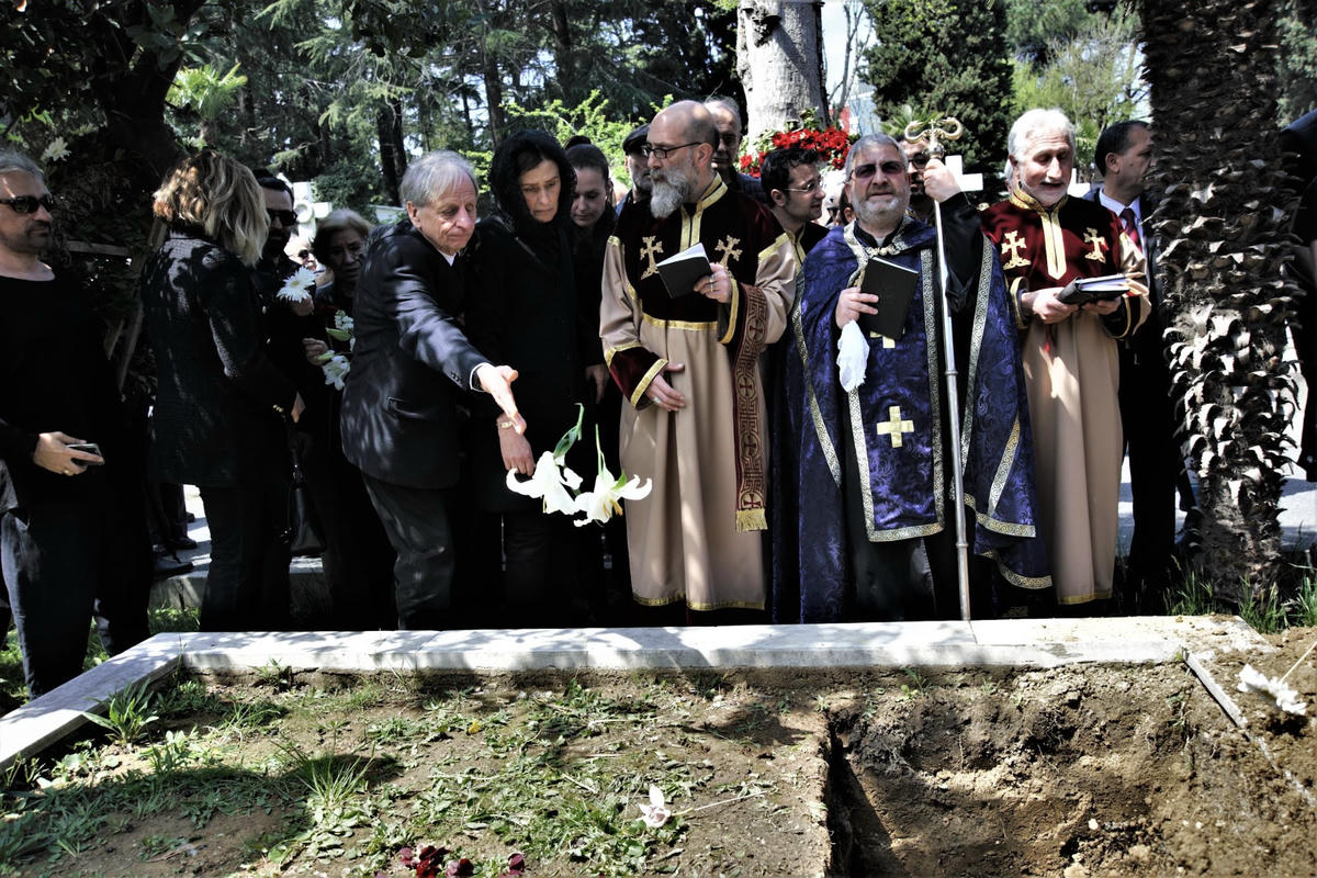 Fotoğraf: Berge Arabian