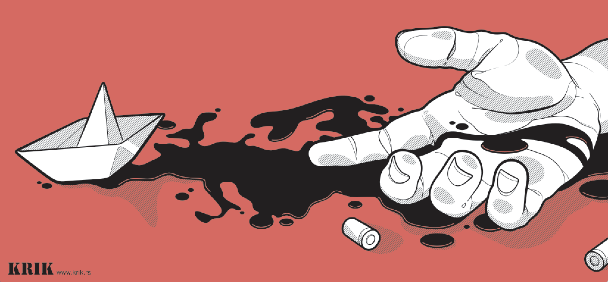 Sırbistan medyasında cesaretiyle öne çıkan bir haber portalı: KRIK