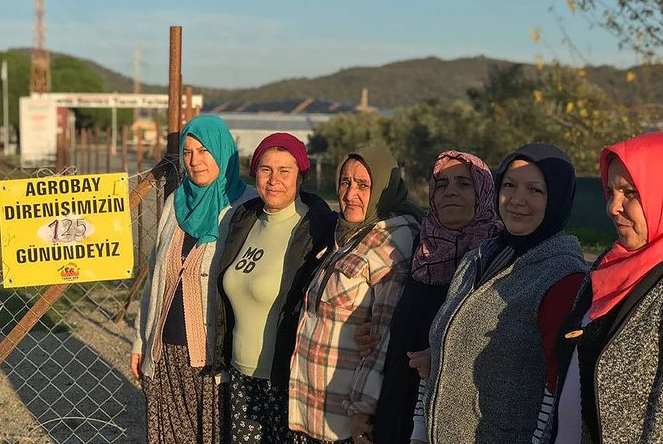 Küresel fabrikanın topraklarında