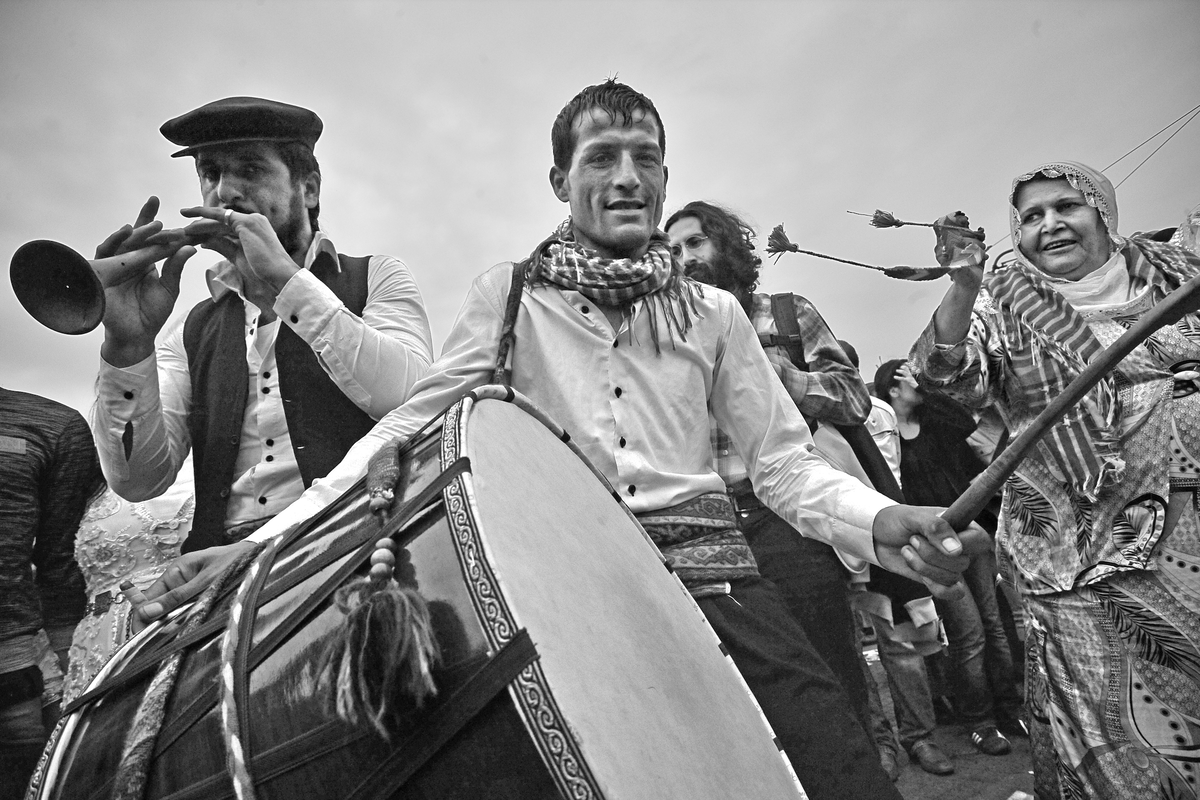 1 Mayıs / lensler konuşabilseydi