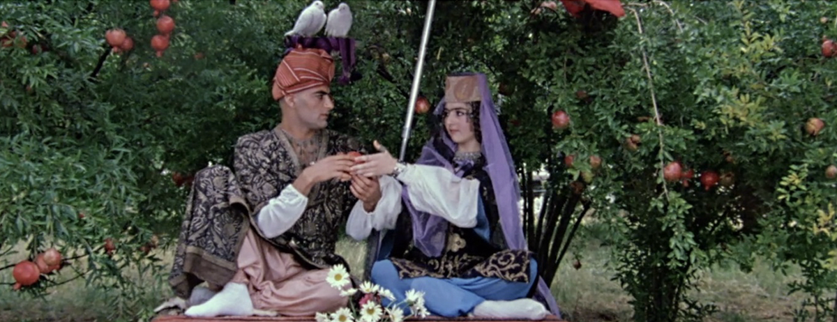 Sinematek’ten Parajanov seçkisi