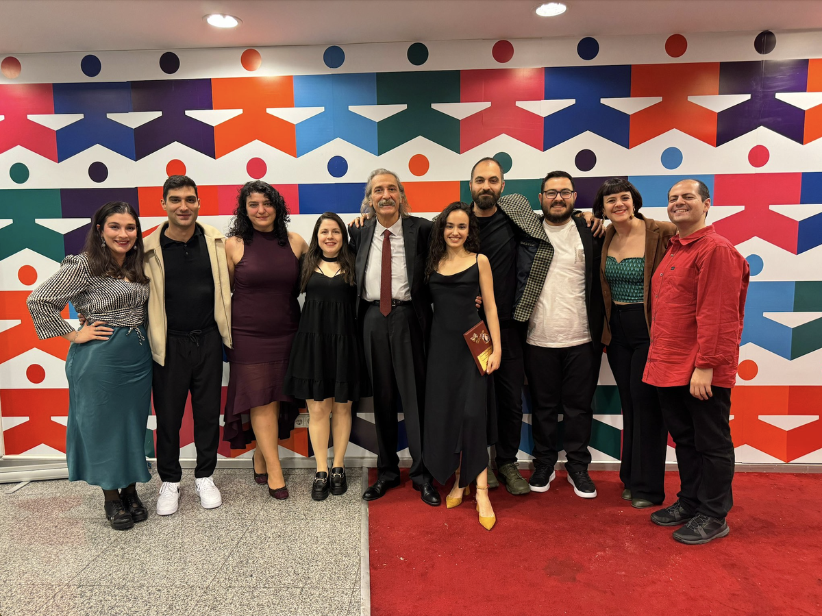 Ermeni toplumundan oyunculara Üstün Akmen ödülü