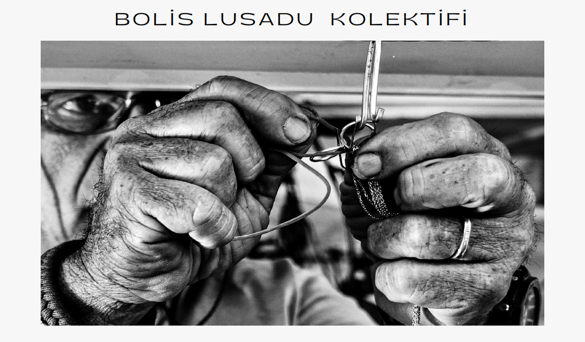 Bolis Lusadu’dan ilk sergi: ‘Usta Ellerin Sihri’