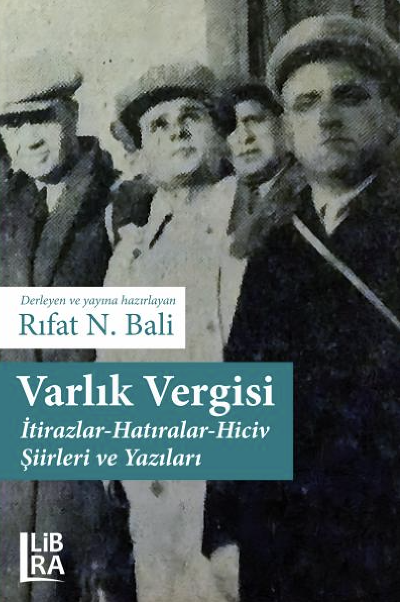 Kitap kapağı