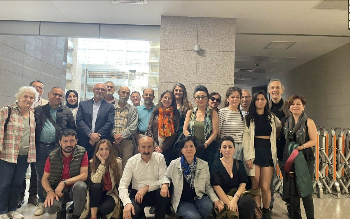 Cumartesi Anneleri/İnsanları 700. hafta yargılaması sürüyor