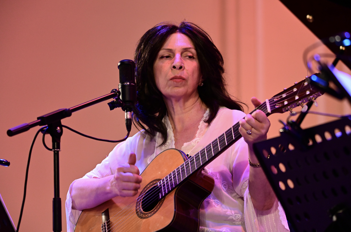 Lilit Pipoyan ile Ermeni müziğinin ruhuna yolculuk