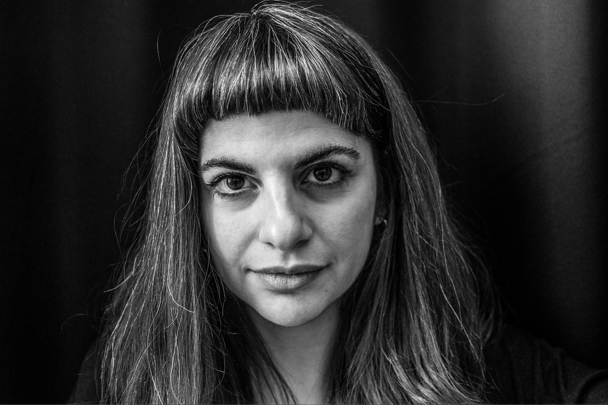 Anahit Simonyan. Fotoğraf: Berge Arabian