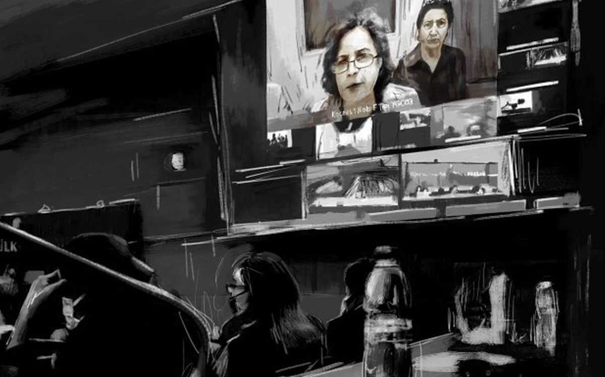 Kışanak: “Bugün susarsak, yarın konuşacak bir zemin olmayacak”