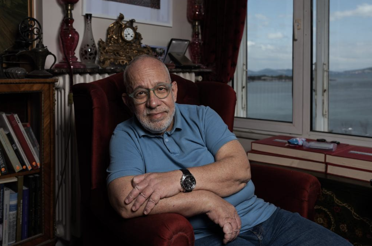 Mario Levi hayatını kaybetti