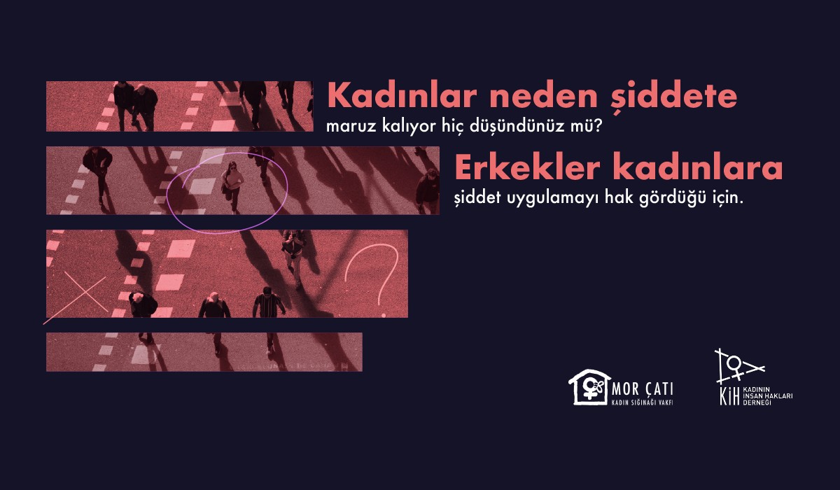 Kadınlar neden şiddete maruz kalıyor hiç düşündünüz mü?