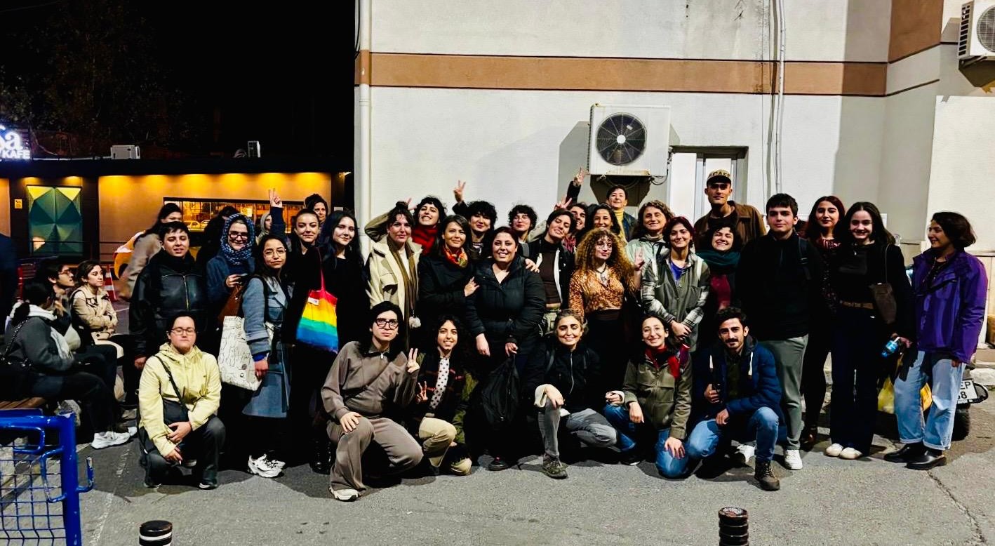 "Kadına Yönelik Şiddetle Mücadele Günü"nde gözaltına alınanlar serbest