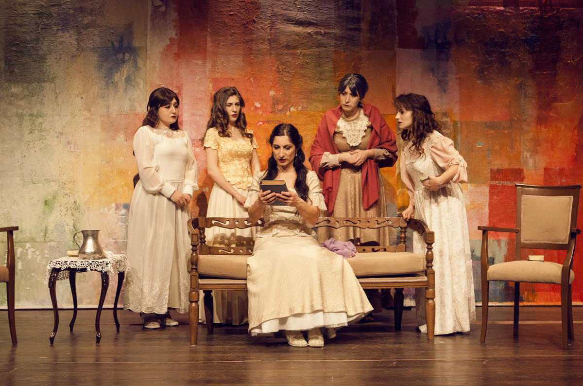 «Զապէլ» այս անգամ առցանց