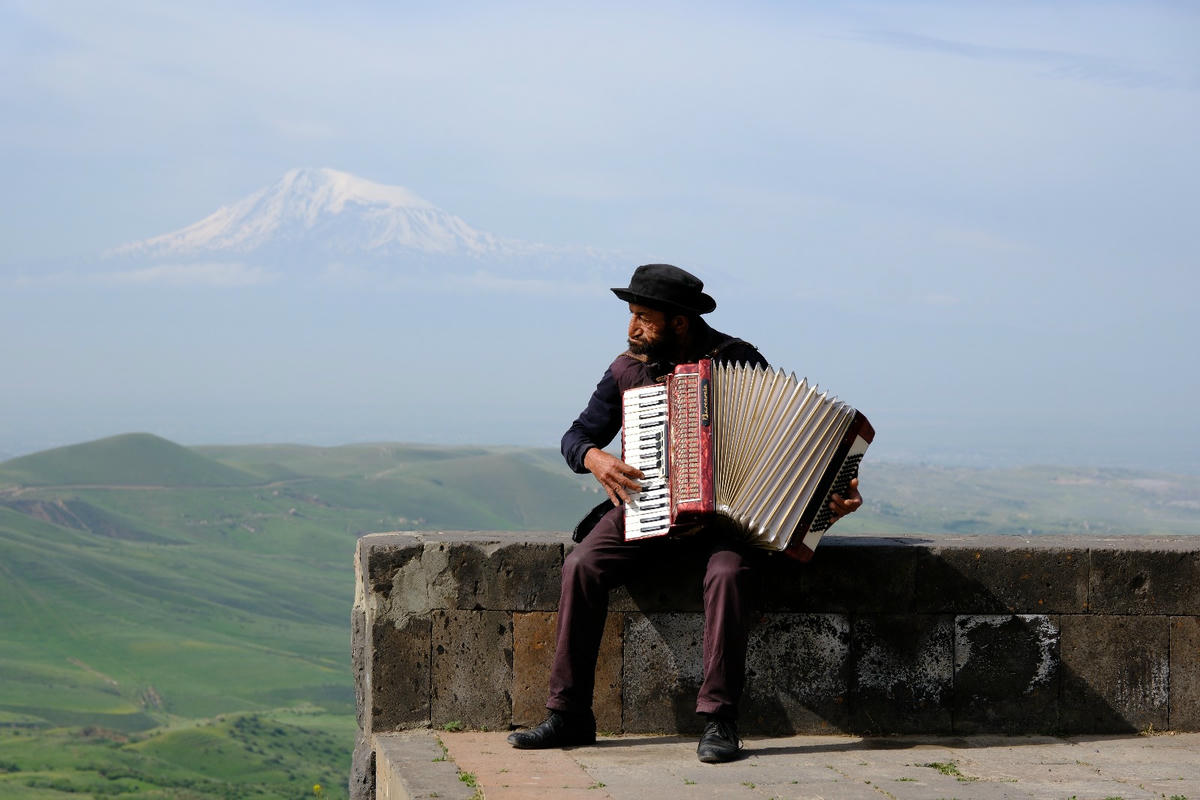 Türkiye’den Ermenistan’a fotoğraf gezisi