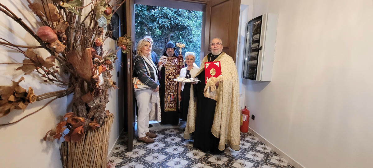 Հիսարի Թադէոսեան երբեմնի վարժարանը կը դառնայ մշակոյթի կեդրոն