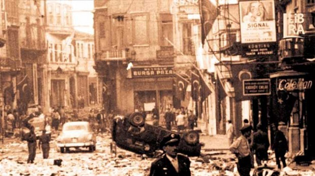 6-7 Eylül için araştırma önergesi ve kanun teklifi