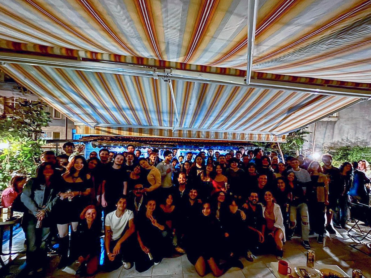 Kadıköy Kültür ve Sanat Evi 3 yaşında:  İnsanların kendini ifade edebildiği ortak bir alan