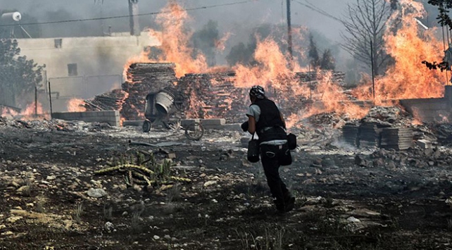 Կիզիչ տաքը մահաբեր կը դառնայ