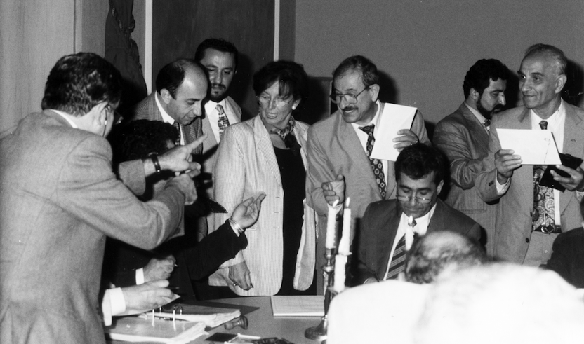 “Patrik seçimine Değabah’la gidilmeli"