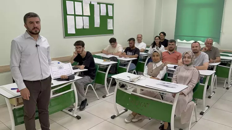 Cumhuriyet tarihinde bir ilk: Süryanice kurstan 29 mezun