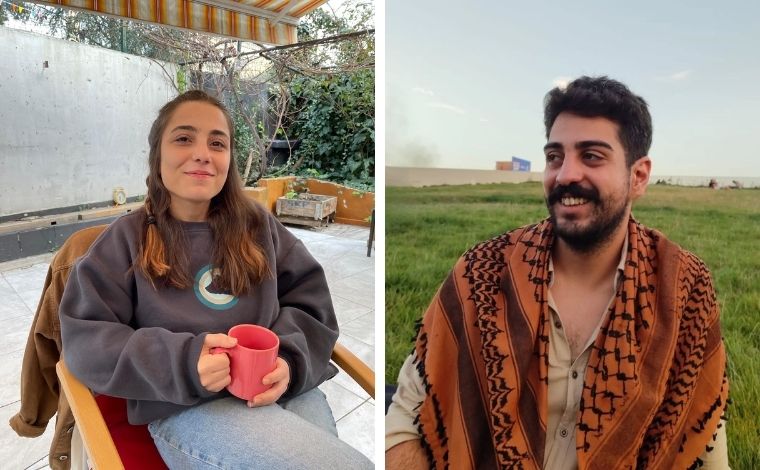 Eylem Uluçay ve Yunus Emre Özel