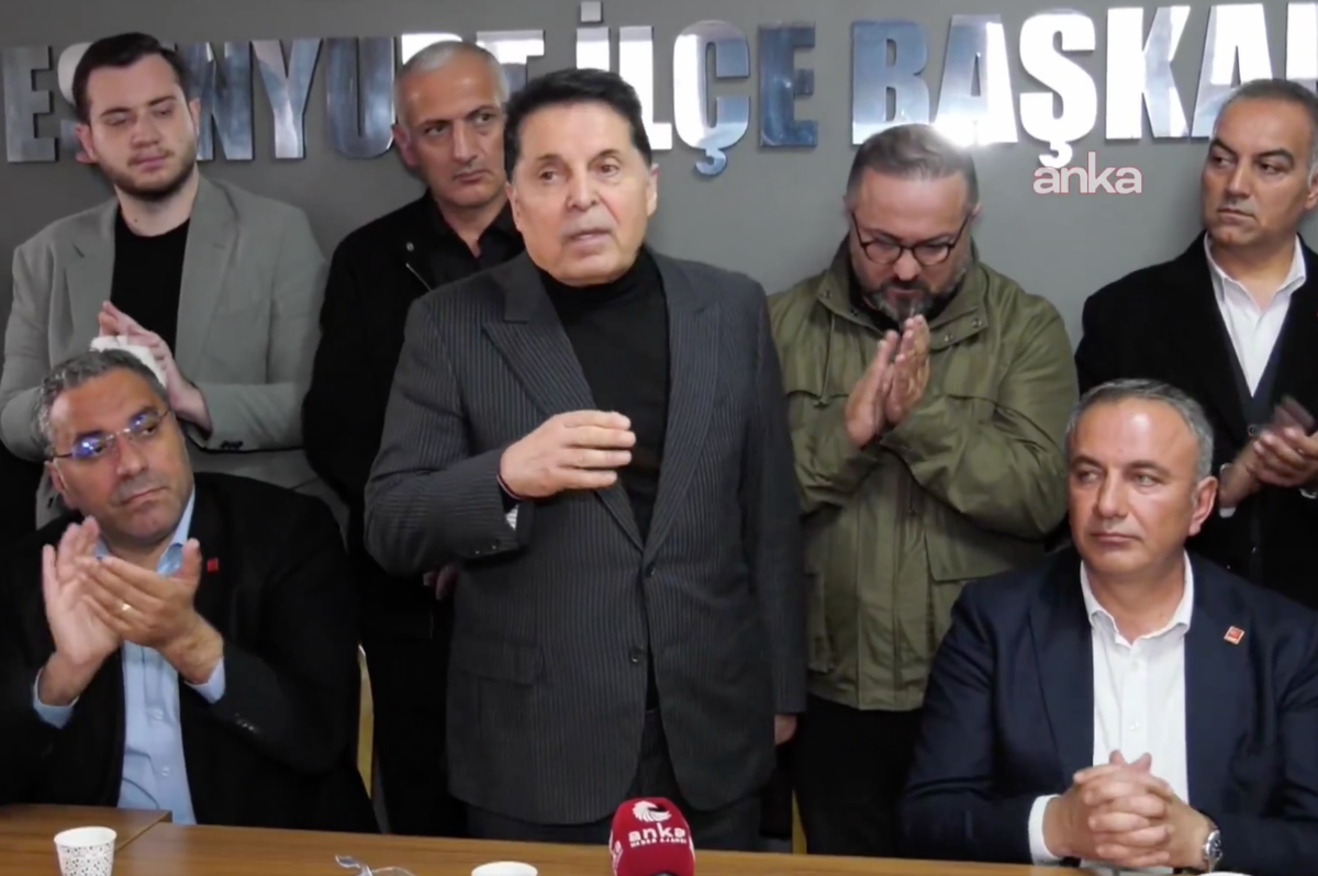 Özer: Bahçeli’nin sözleri Türkiye’nin barışma zamanının geldiğini gösteriyor