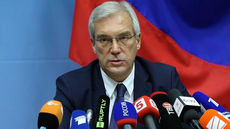 Ռուսիա դարձեալ կը խօսի սպառնական ոճով