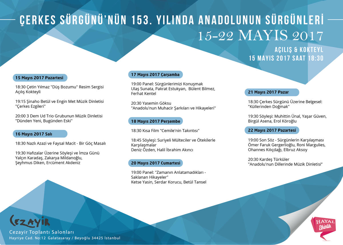 Աւերը գաղթով կու գայ