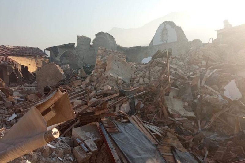 Antakya Azizler Petrus ve Pavlus Kilisesi