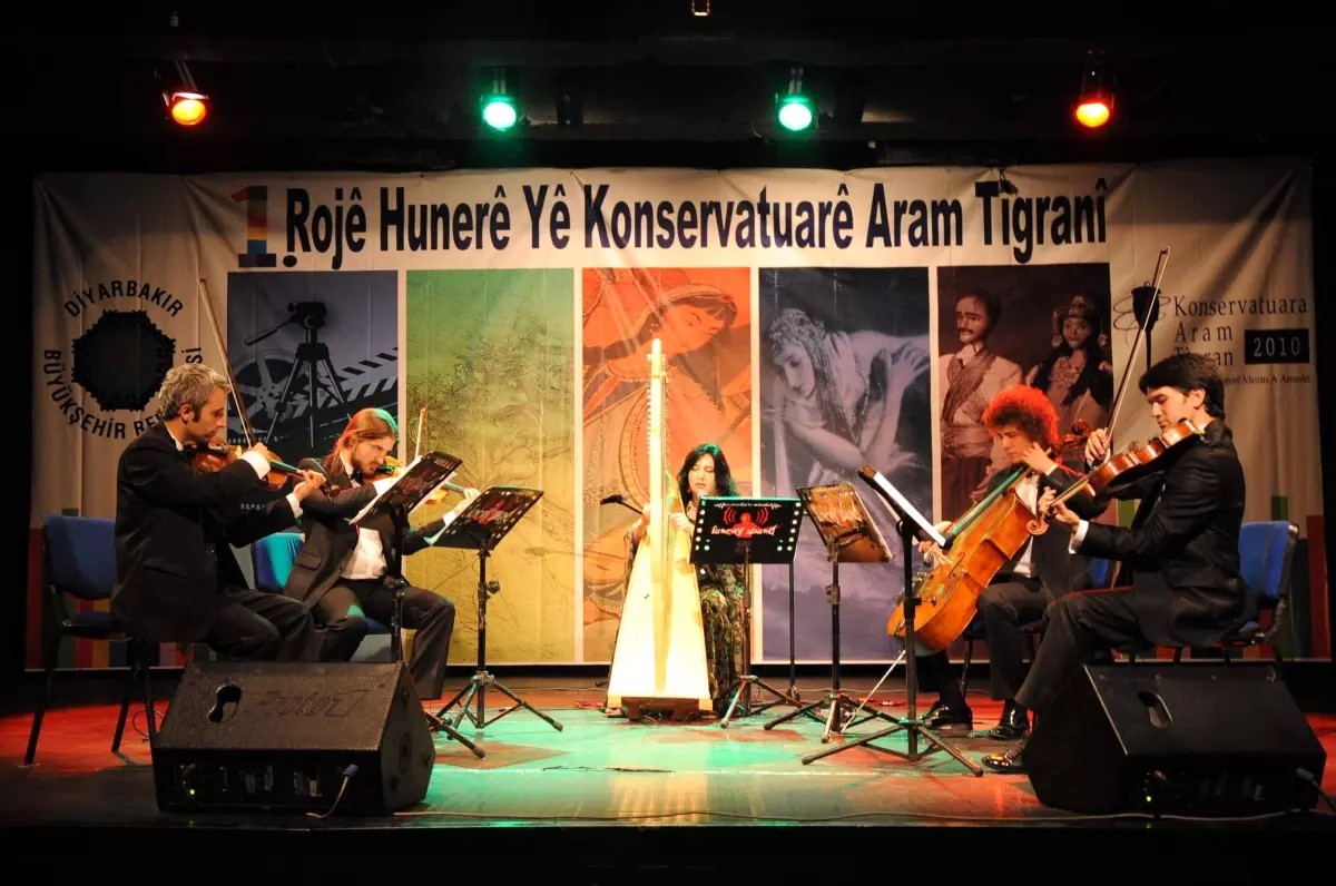 Aram Tigran Konservatuarı, 9 yıl sonra yeniden açılıyor