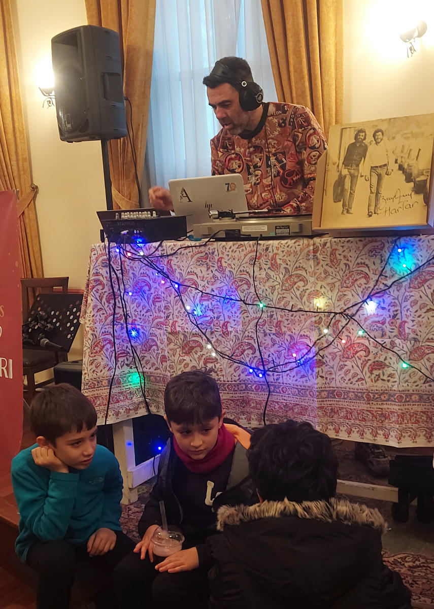 Aras- İstos panayırının kapanışında plaklar keyifle dinlendi