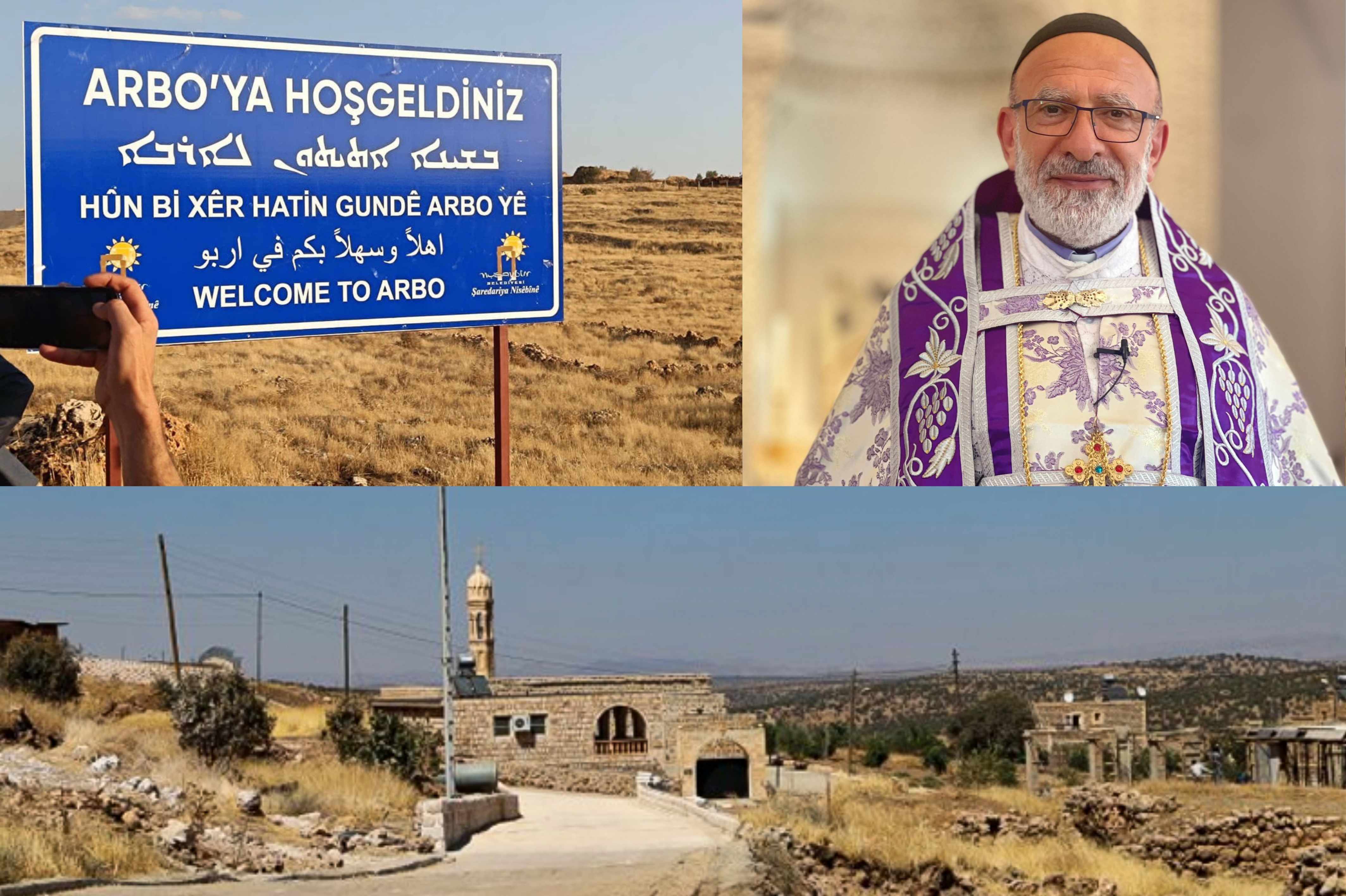 Taşköy özüne döndü: Arbo’nun “yeniden doğuş”u