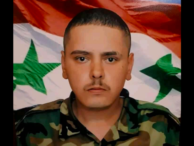 Իտլիպի բախումներու ընթացքին հայ զինուոր մը զոհուեցաւ