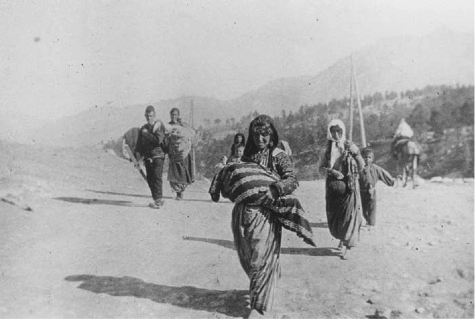 Sivas’tan Der Zor’a  kaç saatte gidilir?