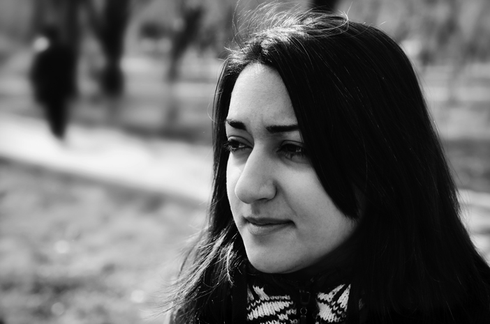 Հարցազրոյց Արփի Աթաբեկեանի հետ