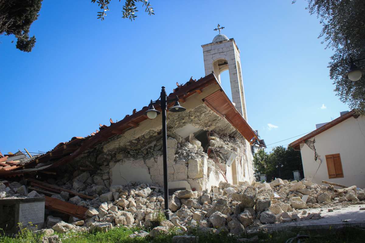 Yıkıntılar arasında inançlar (2)