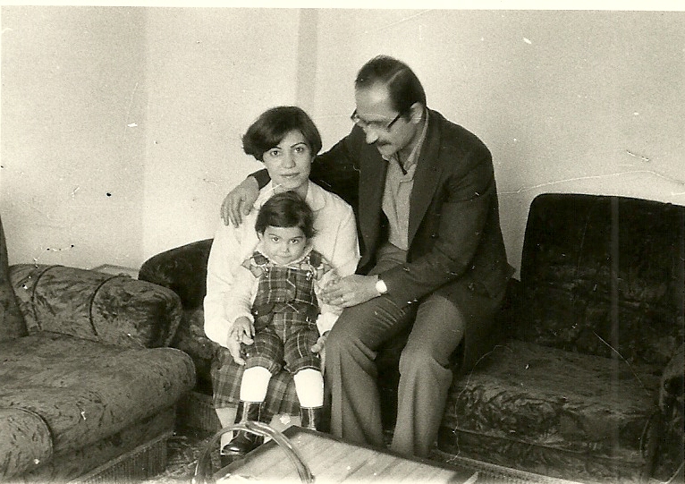 Behçet Aysan, Adviye Aysan ve Eren Aysan