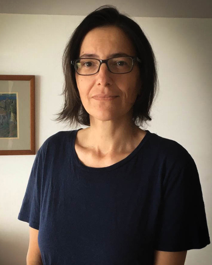 Yönetmen Berke Baş.