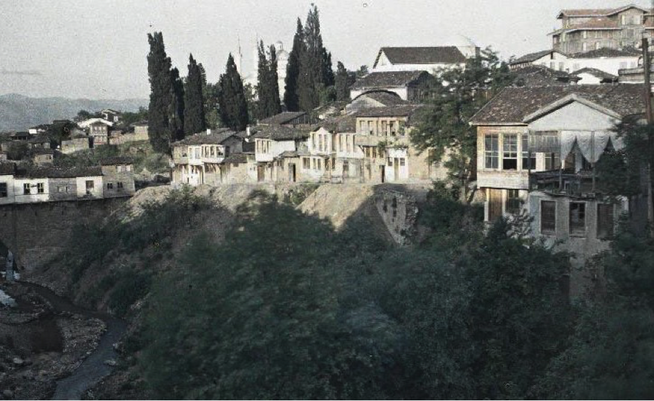 1794’te Bursa Ermeni Kilisesi’nin Kundaklanması