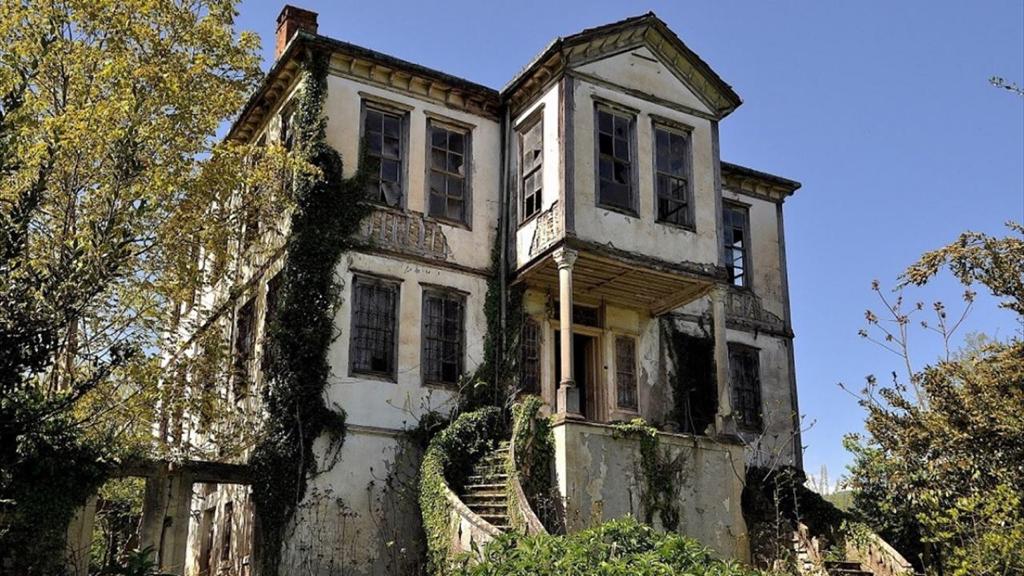 Cevat Bey Konağı-Çamaş Fatsa