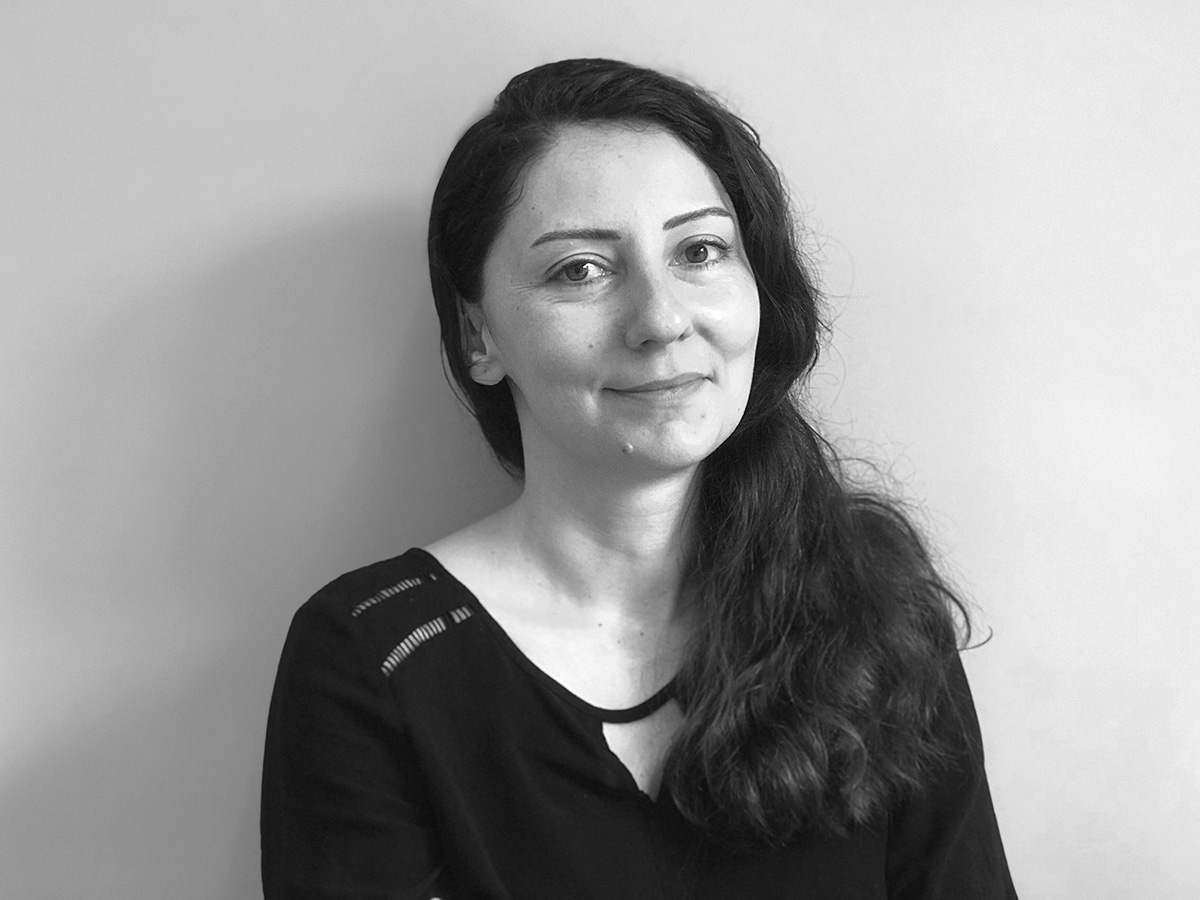 Culture CIVIC Kültür Sanat Destek Programı Direktörü Ayşe Utku Erarslan