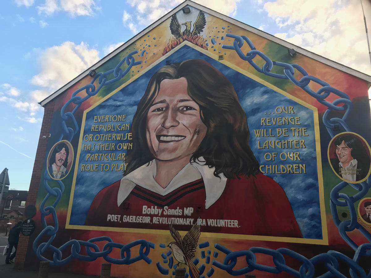 İrlanda’da ‘Brexit sonrası’  endişeli bekleyiş