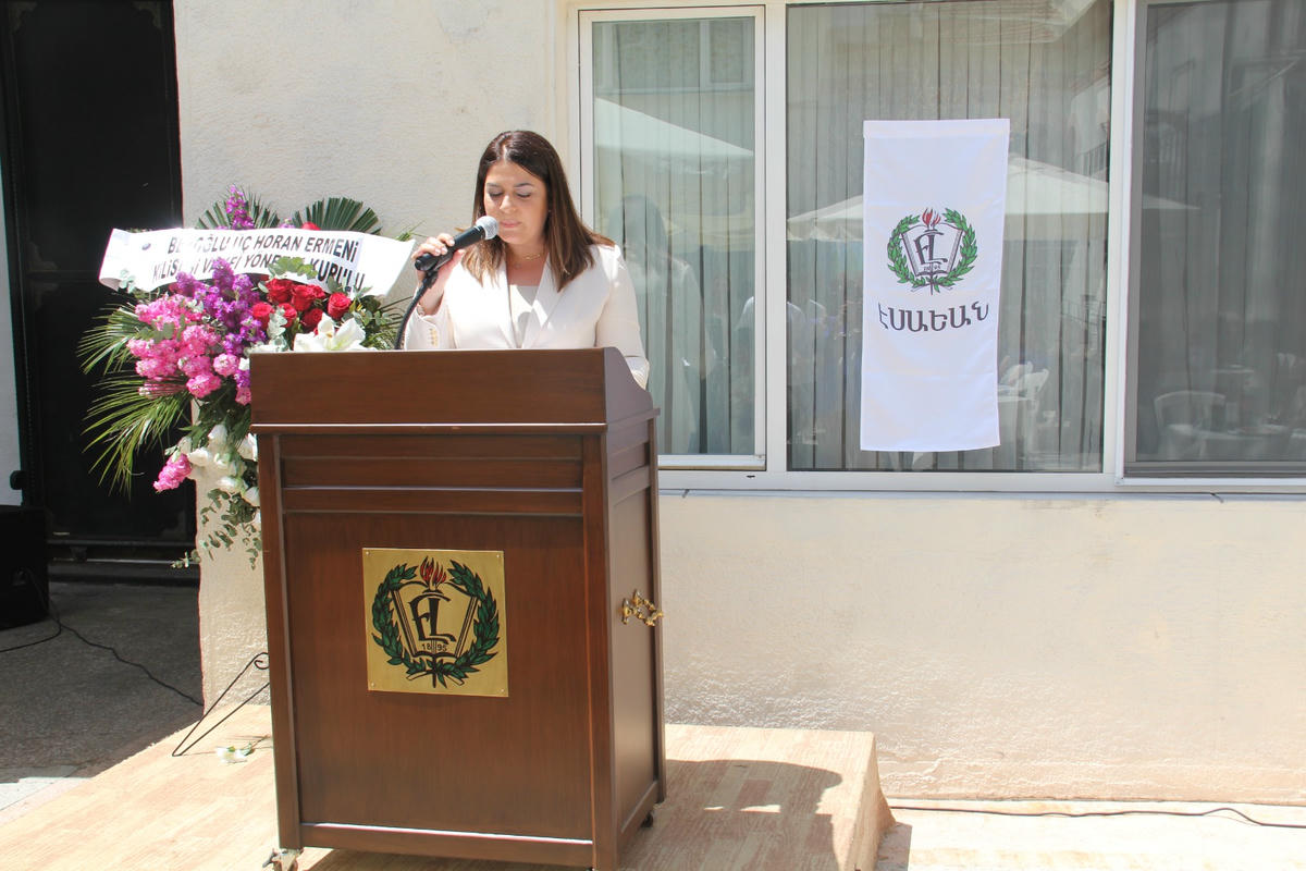 Okullarımız için nasıl bir gelecek düşünmeliyiz: "Ermeni toplumunun demografik yapısı analiz edilmeli"