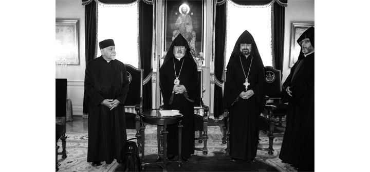 Ճգնաժամը ազգային եկեղեցւոյն է