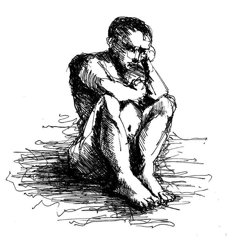 Derin düşünmek -Wissam Shekhani