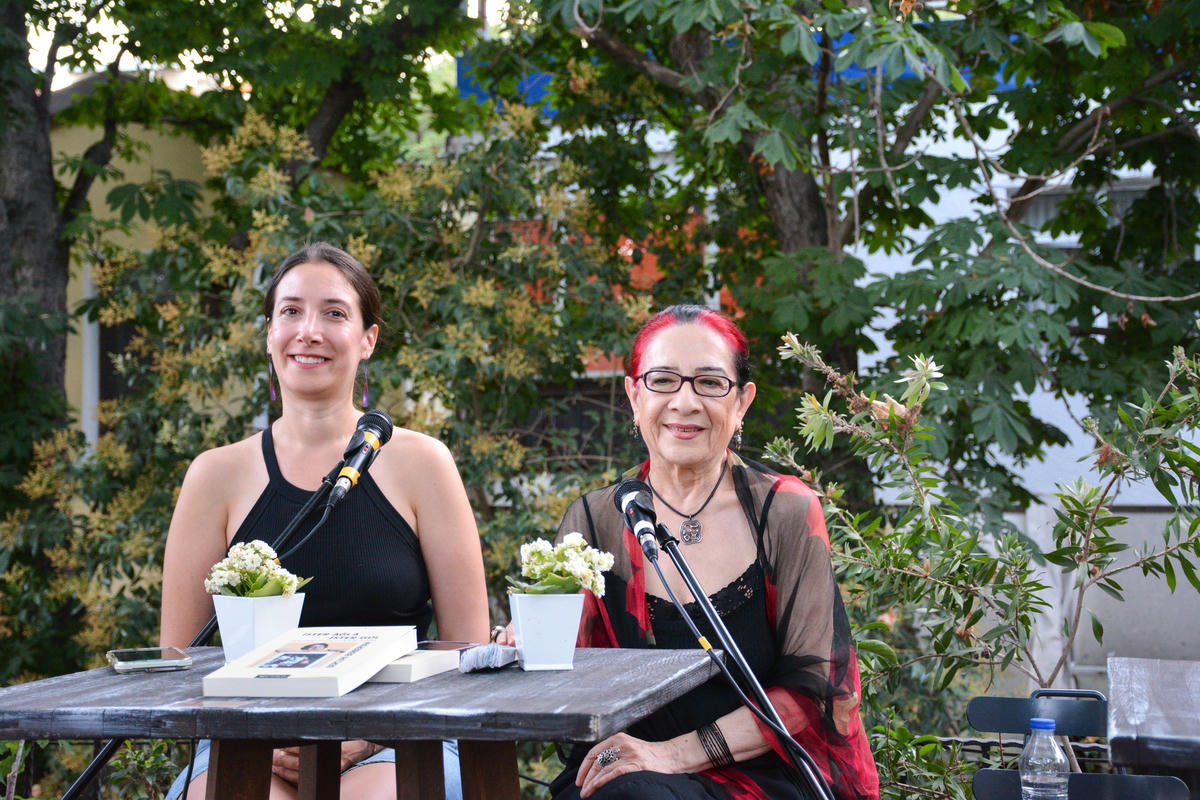 Bercuhi Berberyan anılarıyla Kınalıada’daydı