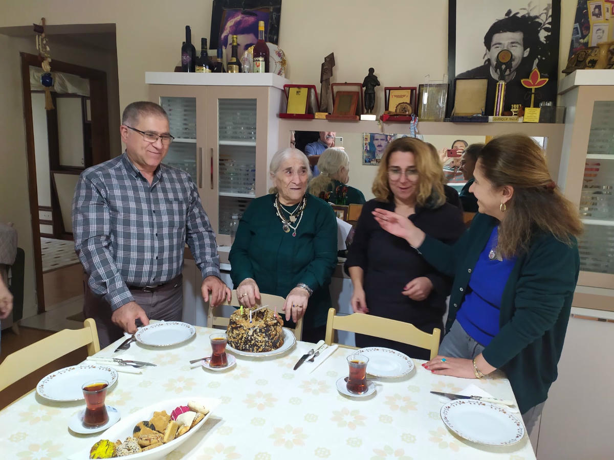 Emine Ocak’ın oğlu: Son kaybımızı buluncaya kadar mücadelesini sürdüreceğiz