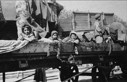 It is April 24 again, and I want to remind you of the Armenian Genocide