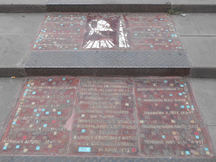 Arjantin’de askeri cuntanın Ermeni kurbanları