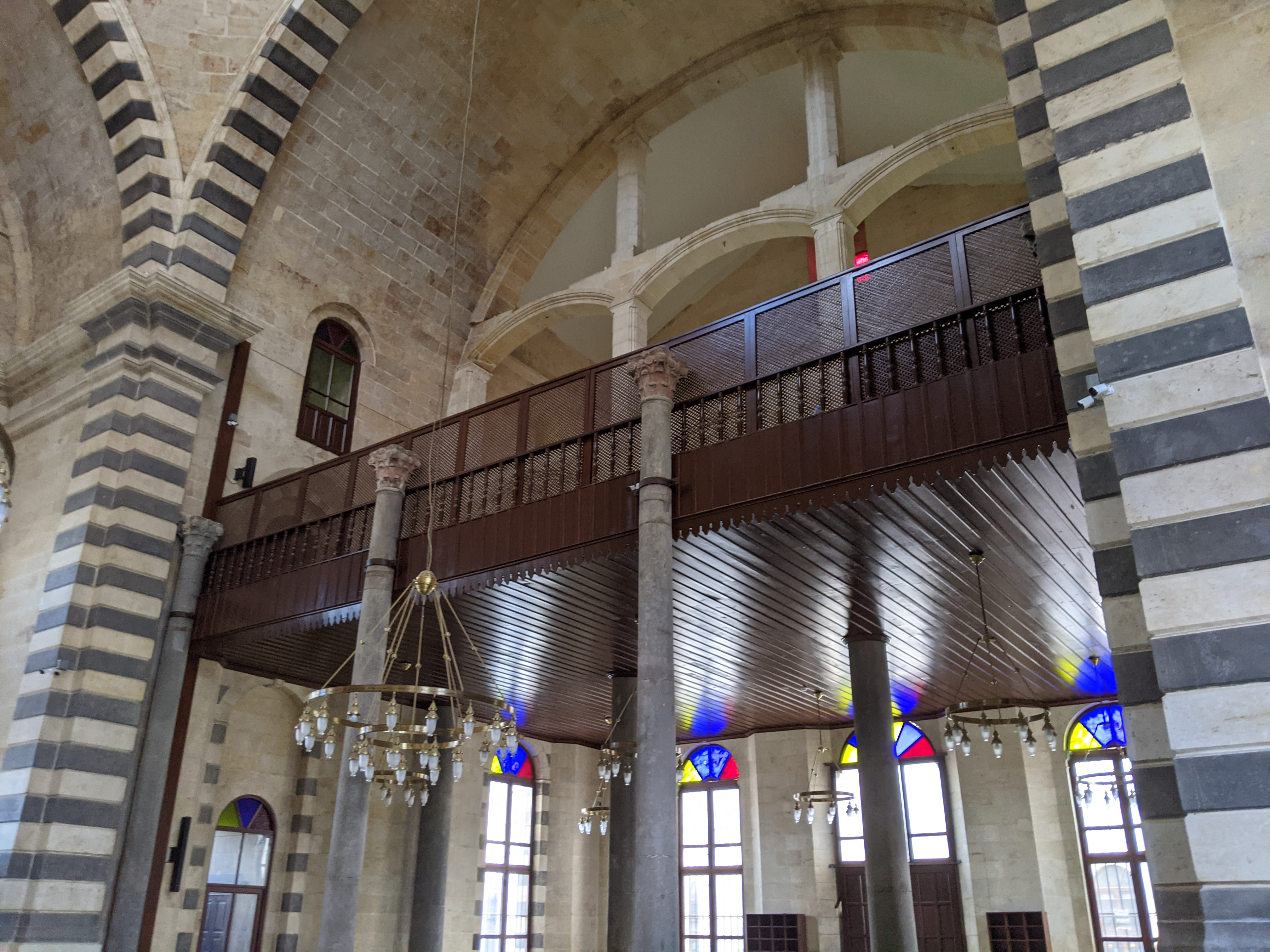 Galeri (FOTO: Tamar Gürciyan)