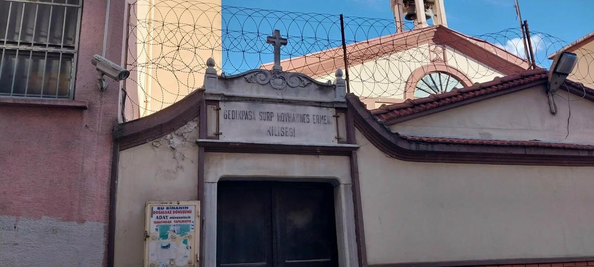 Gedikpaşa Vakfı: PSYK bizi muaf tutabilir, gerekli yardımı yapıyoruz